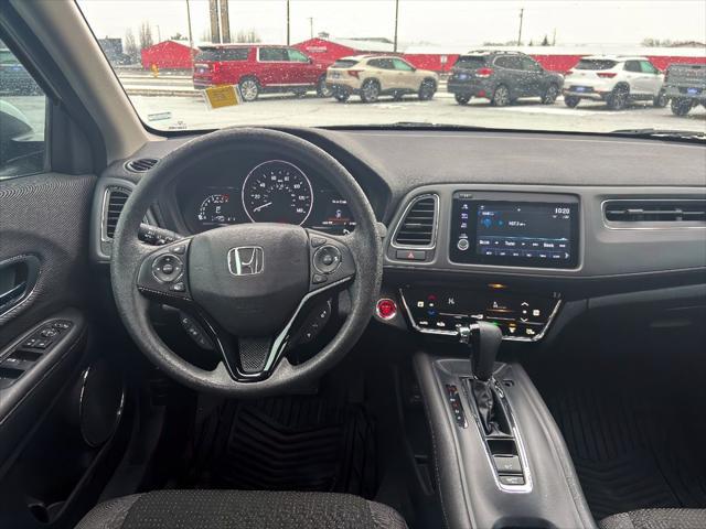 2022 Honda HR-V AWD EX