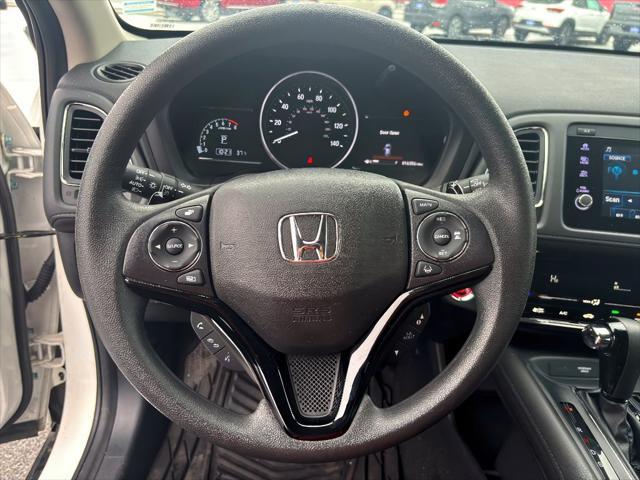 2022 Honda HR-V AWD EX