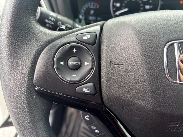 2022 Honda HR-V AWD EX
