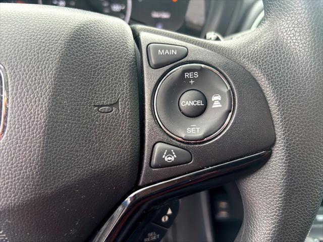 2022 Honda HR-V AWD EX