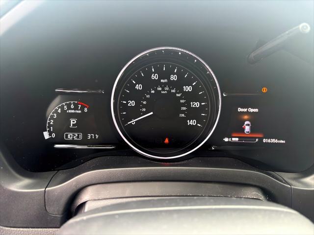 2022 Honda HR-V AWD EX