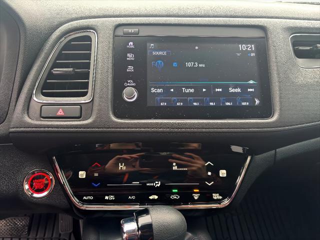 2022 Honda HR-V AWD EX