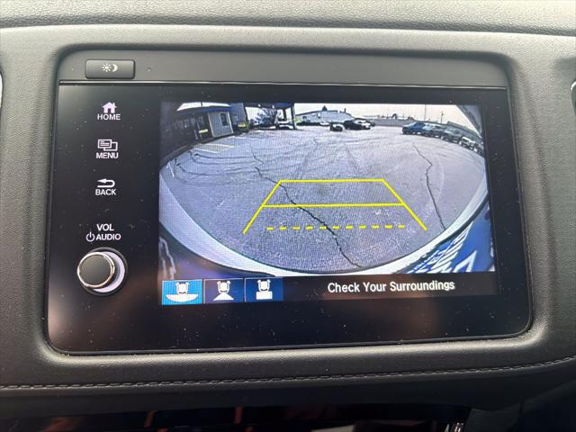 2022 Honda HR-V AWD EX