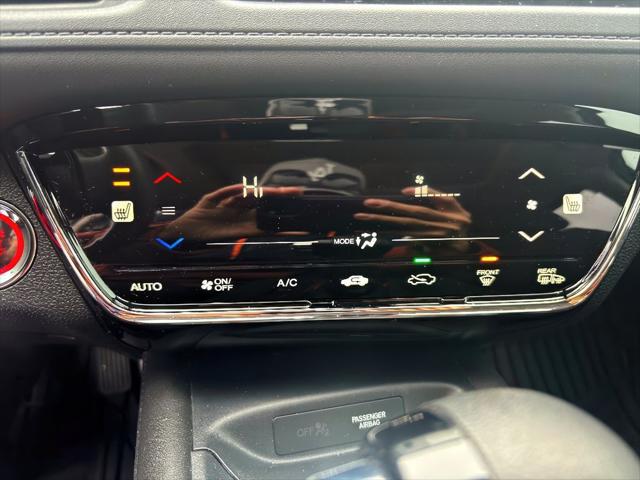 2022 Honda HR-V AWD EX