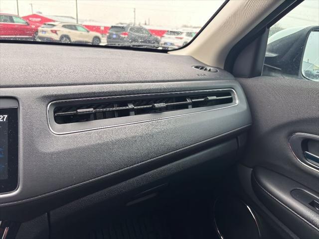 2022 Honda HR-V AWD EX