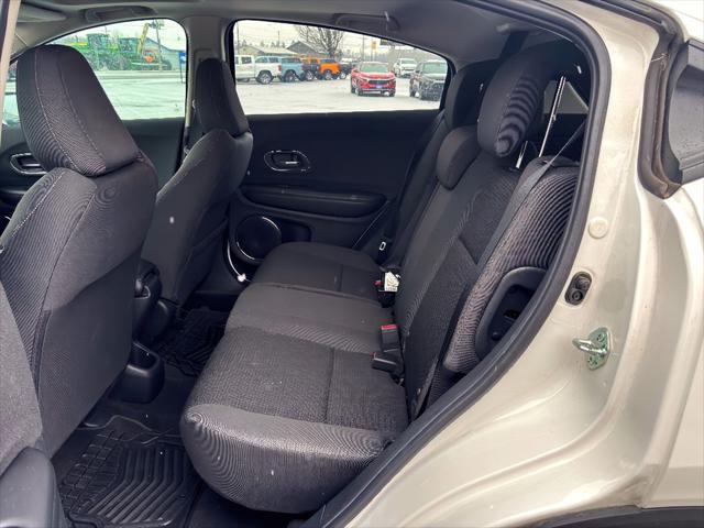 2022 Honda HR-V AWD EX