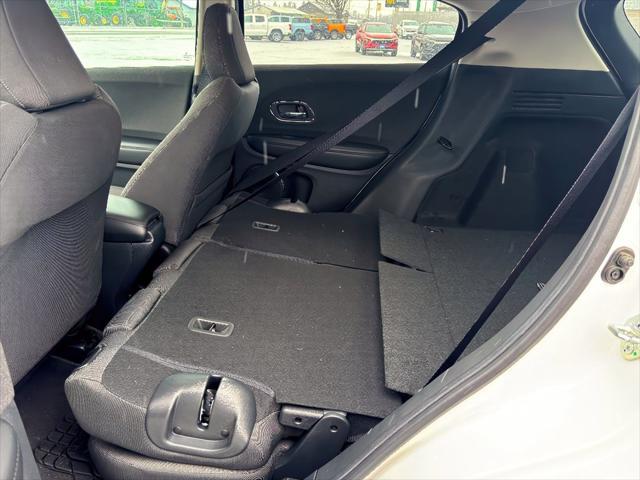 2022 Honda HR-V AWD EX