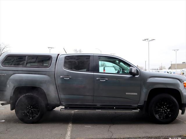 2022 GMC Canyon Elevation