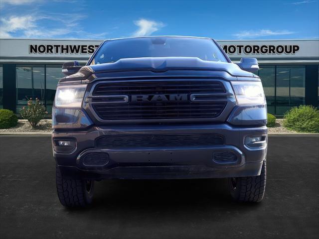 2019 Ram 1500 Rebel