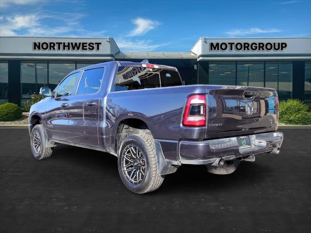 2019 Ram 1500 Rebel