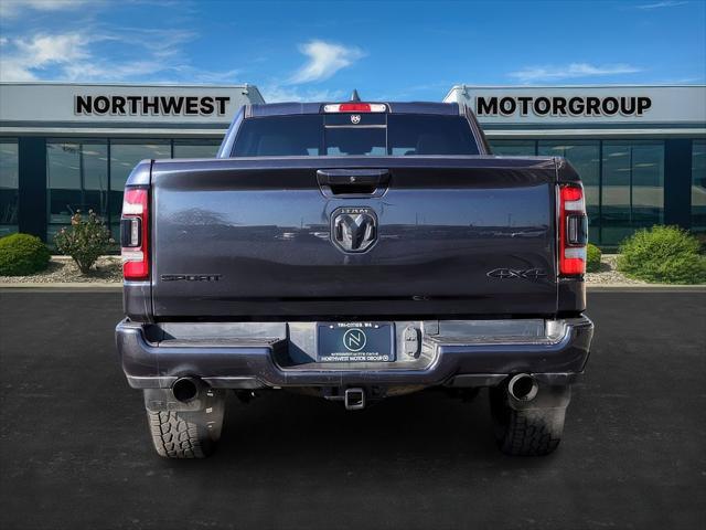 2019 Ram 1500 Rebel
