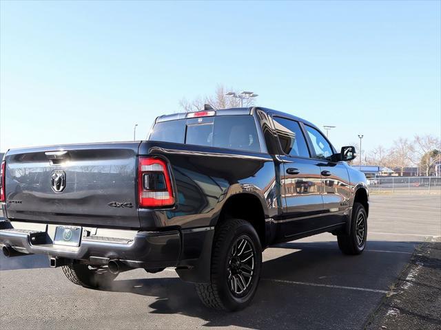 2019 Ram 1500 Rebel