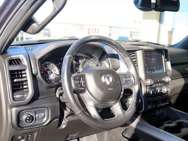 2019 Ram 1500 Rebel