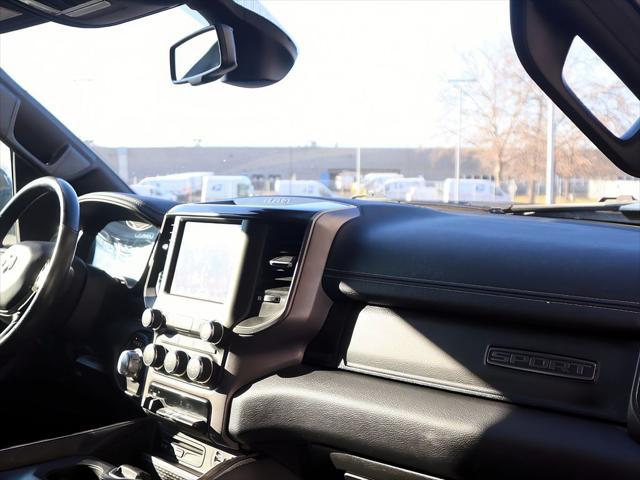 2019 Ram 1500 Rebel