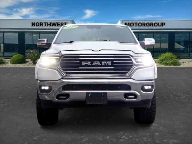 2019 Ram 1500 Laramie Longhorn