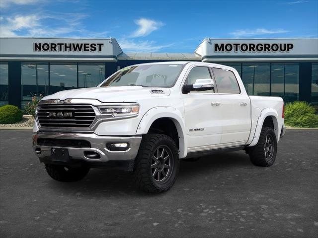 2019 Ram 1500 Laramie Longhorn