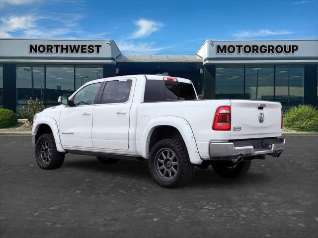 2019 Ram 1500 Laramie Longhorn