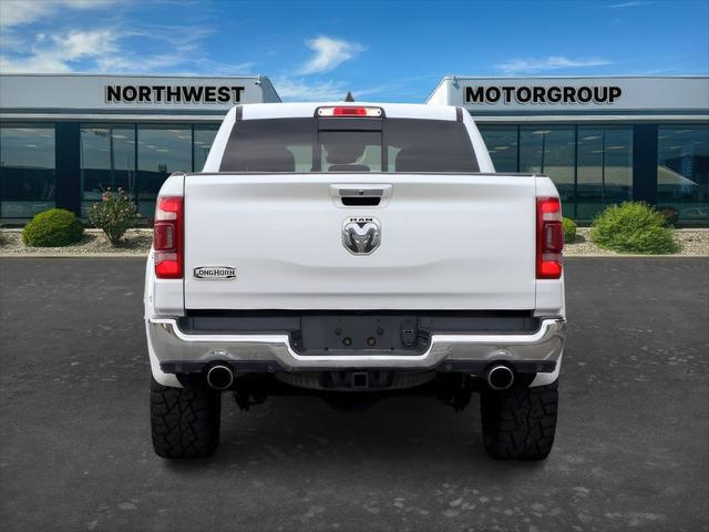 2019 Ram 1500 Laramie Longhorn