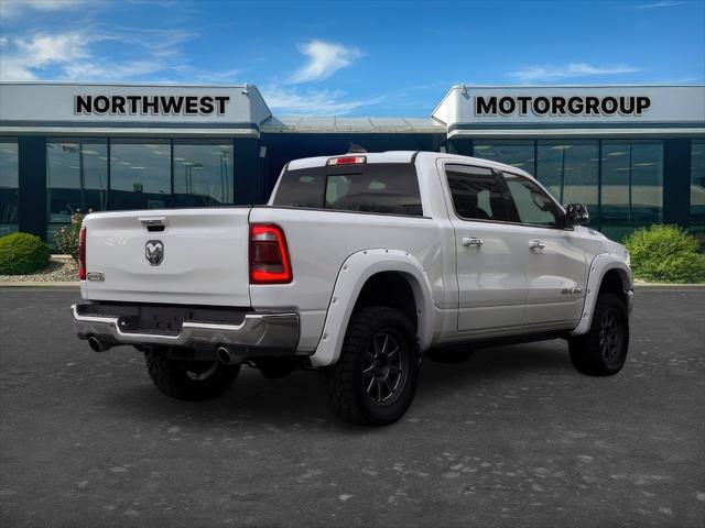 2019 Ram 1500 Laramie Longhorn