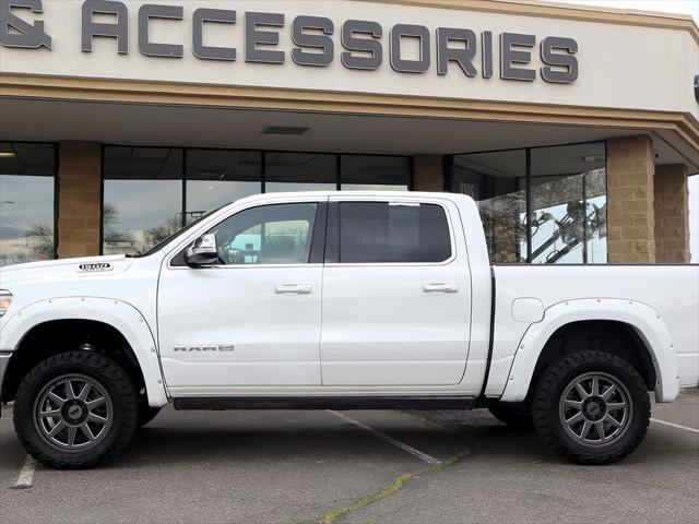 2019 Ram 1500 Laramie Longhorn