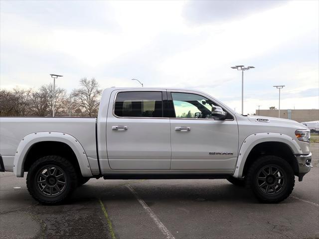 2019 Ram 1500 Laramie Longhorn