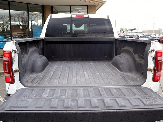 2019 Ram 1500 Laramie Longhorn