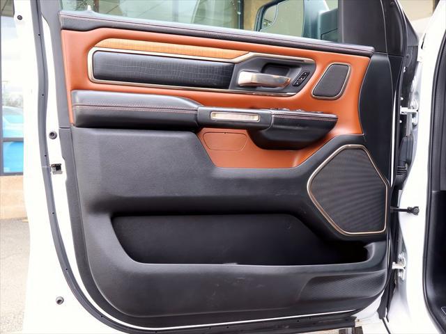 2019 Ram 1500 Laramie Longhorn