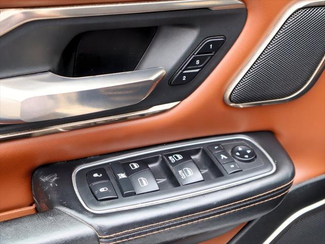2019 Ram 1500 Laramie Longhorn