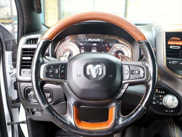 2019 Ram 1500 Laramie Longhorn