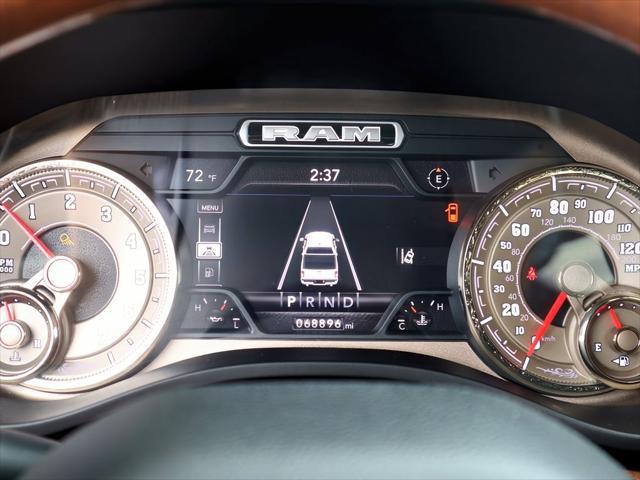 2019 Ram 1500 Laramie Longhorn