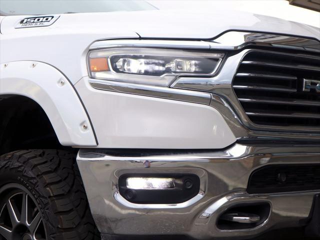 2019 Ram 1500 Laramie Longhorn