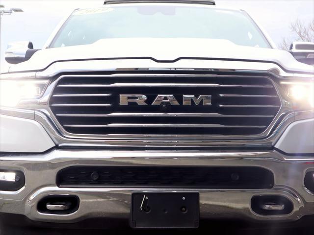 2019 Ram 1500 Laramie Longhorn
