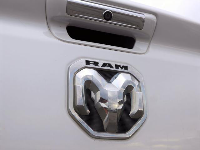 2019 Ram 1500 Laramie Longhorn