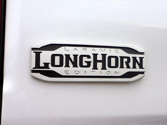 2019 Ram 1500 Laramie Longhorn