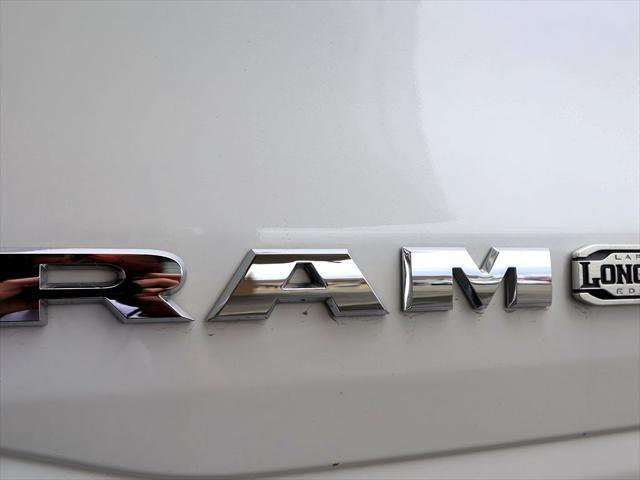 2019 Ram 1500 Laramie Longhorn
