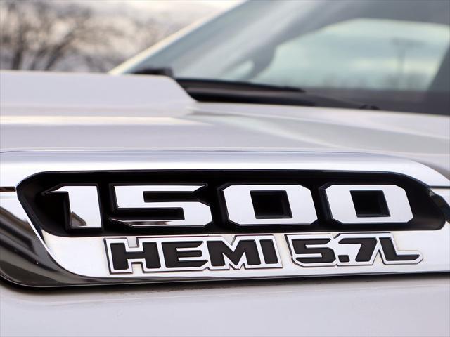 2019 Ram 1500 Laramie Longhorn