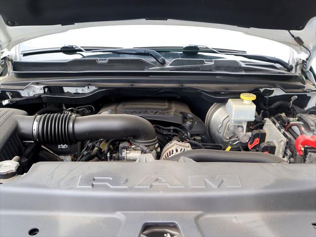 2019 Ram 1500 Laramie Longhorn