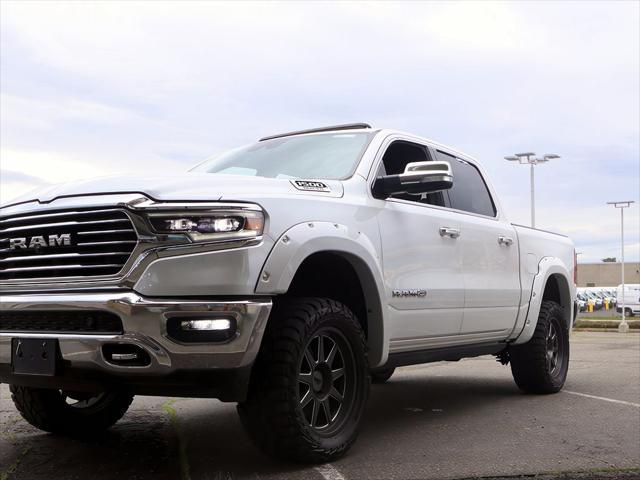 2019 Ram 1500 Laramie Longhorn