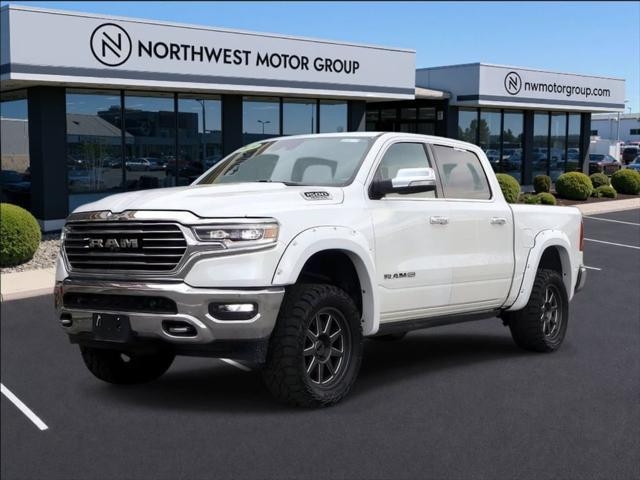 2019 Ram 1500 Laramie Longhorn for sale in Pasco, WA
