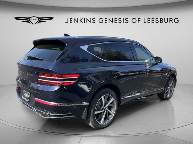 2026 Genesis GV80 3.5T Advanced AWD