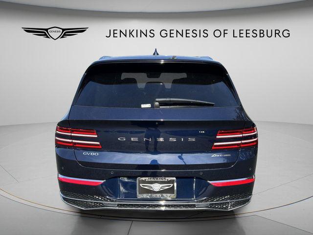 2026 Genesis GV80 3.5T Advanced AWD