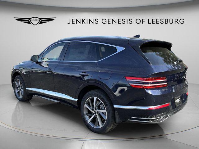 2026 Genesis GV80 3.5T Advanced AWD