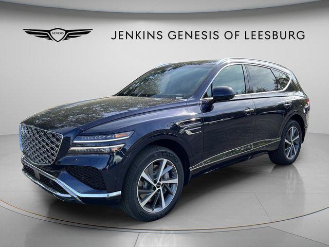 2026 Genesis GV80 3.5T Advanced AWD