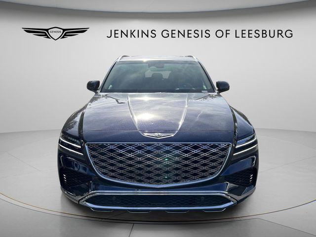 2026 Genesis GV80 3.5T Advanced AWD