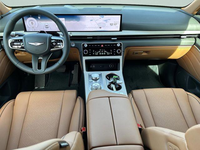 2026 Genesis GV80 3.5T Advanced AWD