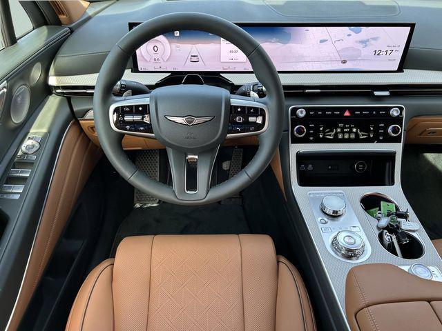 2026 Genesis GV80 3.5T Advanced AWD