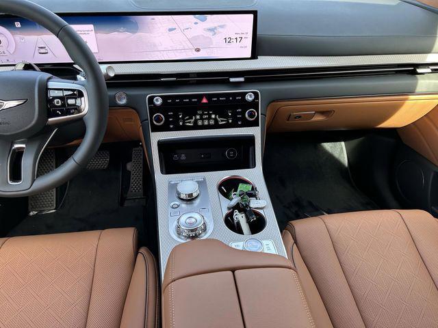 2026 Genesis GV80 3.5T Advanced AWD