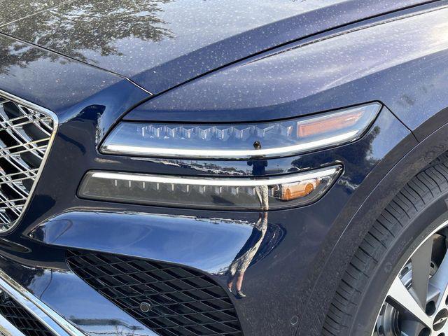 2026 Genesis GV80 3.5T Advanced AWD