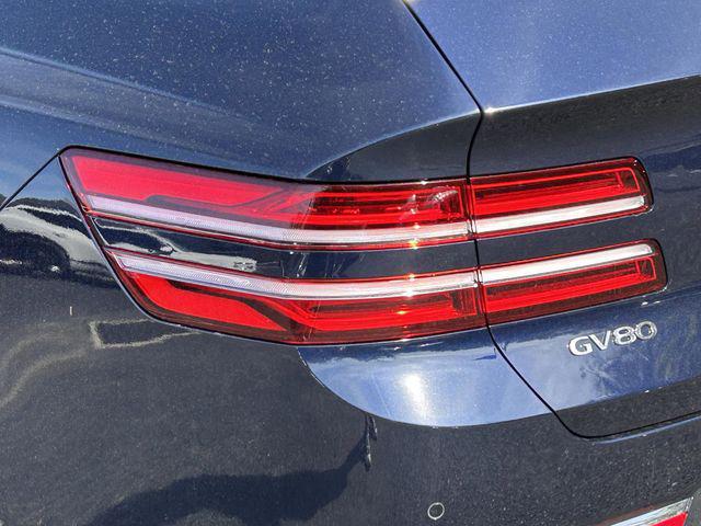 2026 Genesis GV80 3.5T Advanced AWD