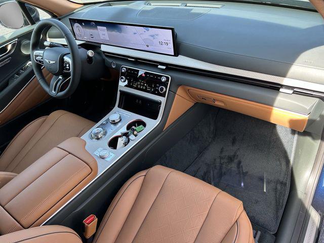 2026 Genesis GV80 3.5T Advanced AWD